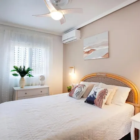 Appartement Buenavista *