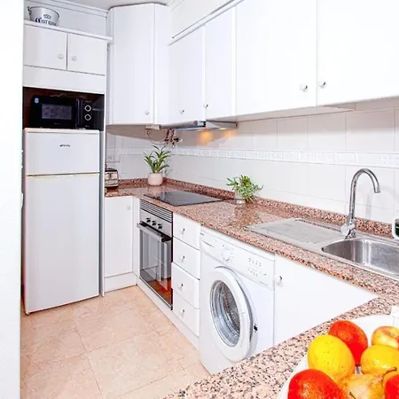 Appartement Buenavista *