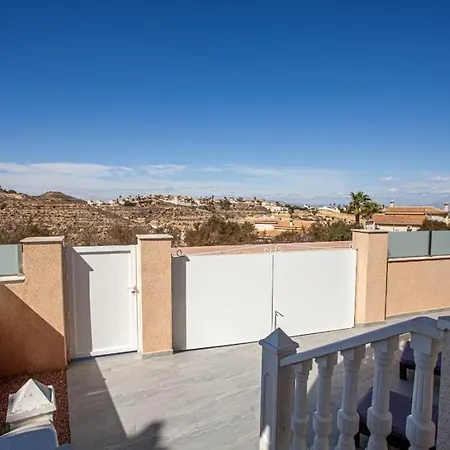 Appartement Buenavista *